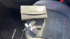 Mercedes-Benz A-Class A200d AMG Line Premium 4dr Auto Diesel Saloon